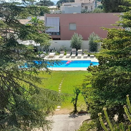 La Perla Blu Di Fontane Bianche Villa Exterior foto