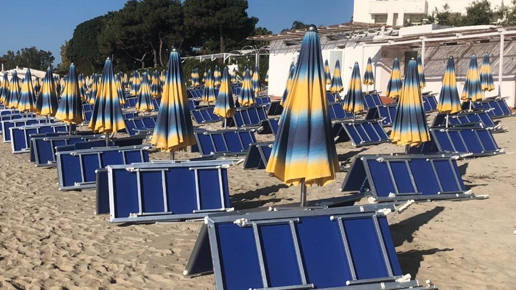 La Perla Blu Di Fontane Bianche Villa Exterior foto